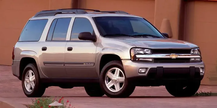 2002 Chevrolet 2002-chevrolet-trailblazer-suv-ext-42-4wd-hydra-matic-273hp-2002-4-speed main image