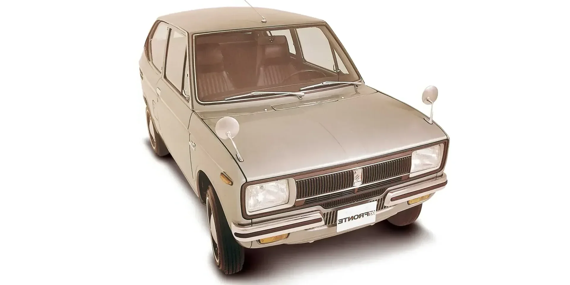 1970 Suzuki Fronte photo 1