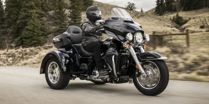 2019 Harley-Davidson Tri Glide Ultra