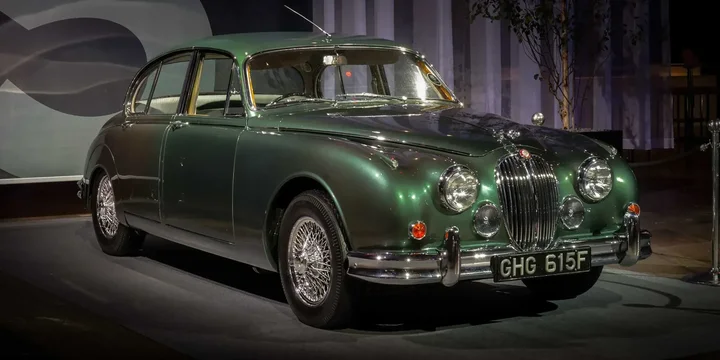 1955 Jaguar 1955-jaguar-mark-1-25-xk main image