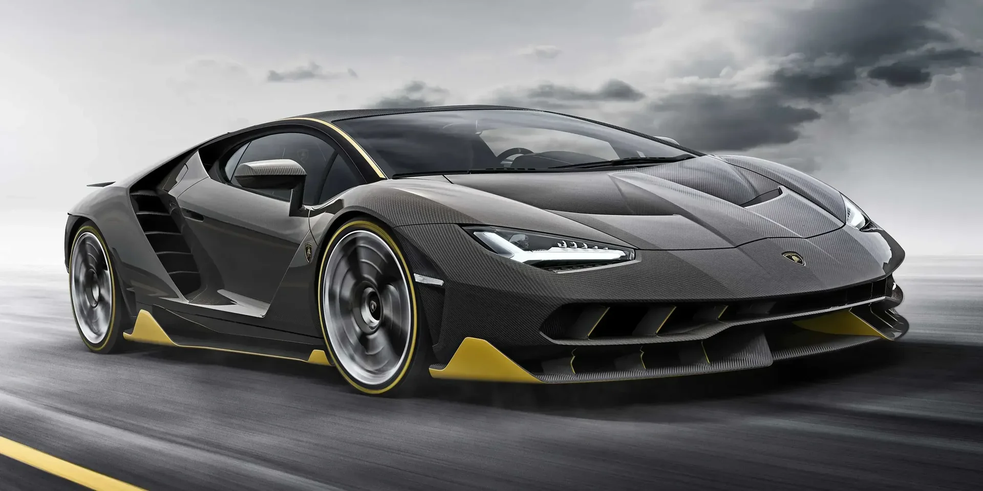 2016 Lamborghini Centenario photo 1
