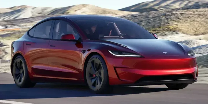 2024 Tesla 2024-tesla-model-3-performance-single-speed main image