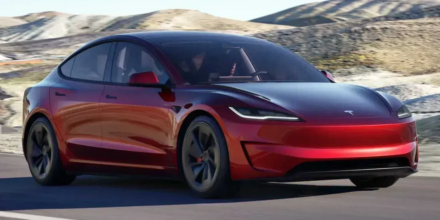 2026 Tesla Model 3 Performance photo 1