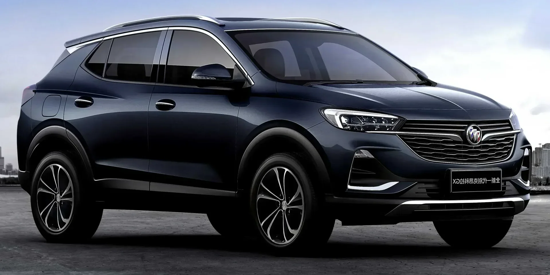 2020 Buick Encore GX 20T AWD photo 1