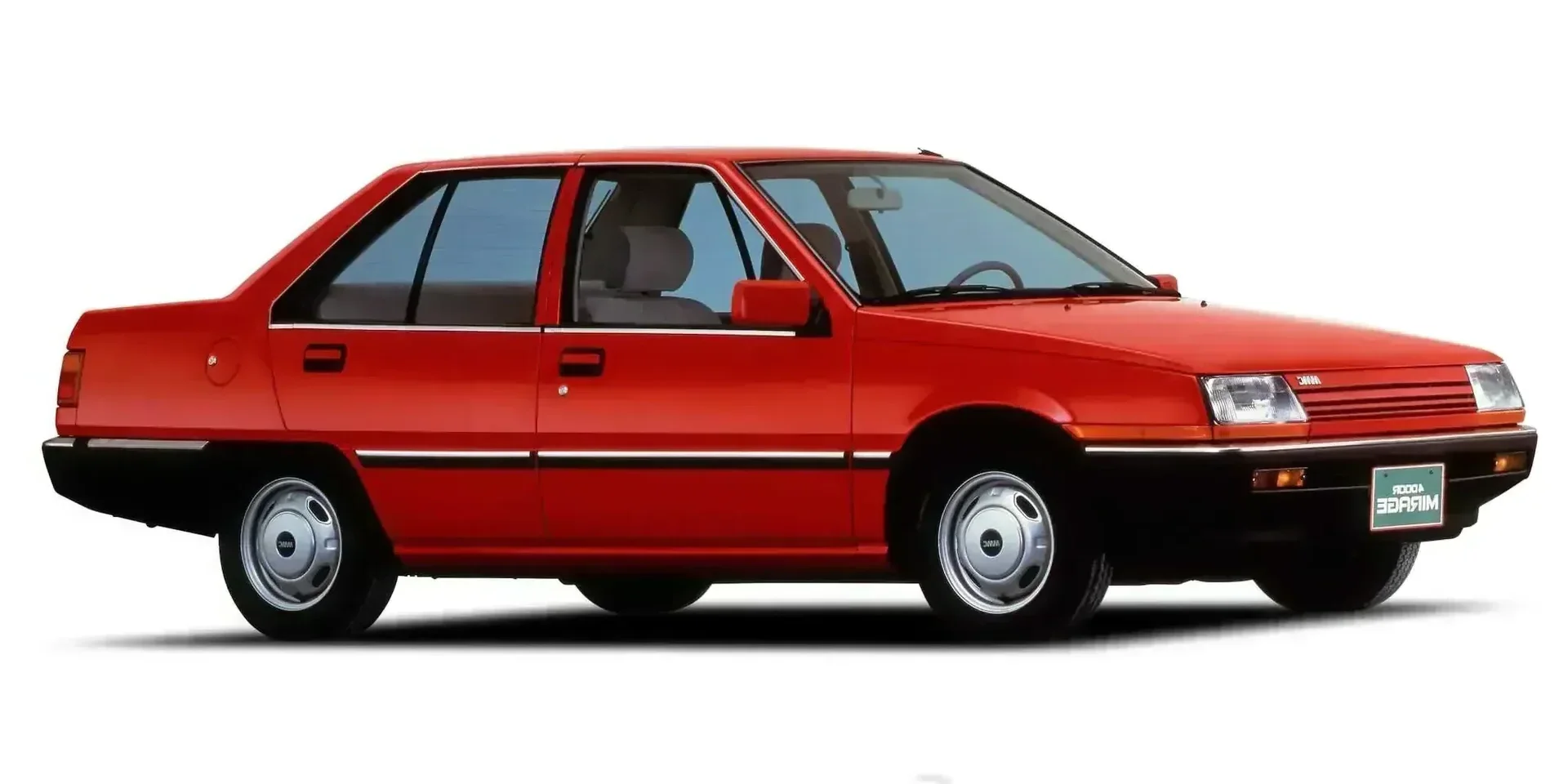 1984 Mitsubishi Mirage photo 1
