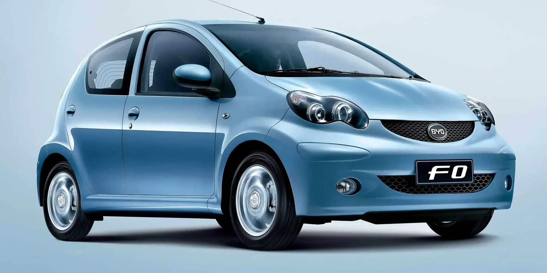 2008 BYD F0 photo 1