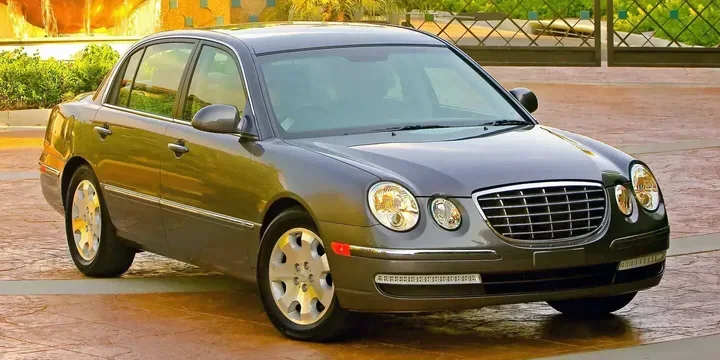 2007 Kia 2007-kia-amanti main image