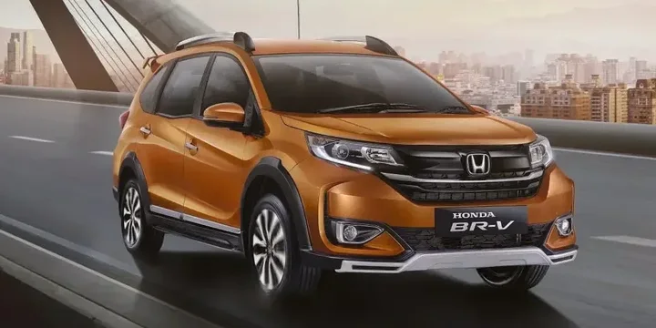 2019 Honda BR-V