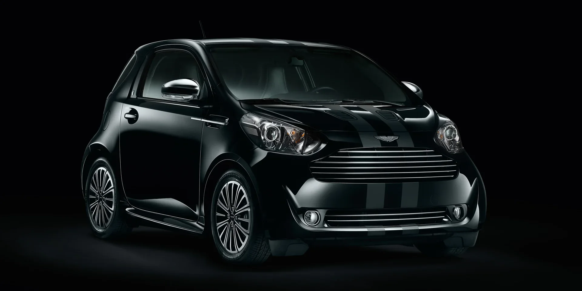 2011 Aston Martin Cygnet photo 1