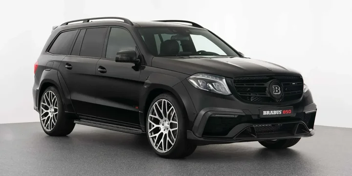 GLS-Class
