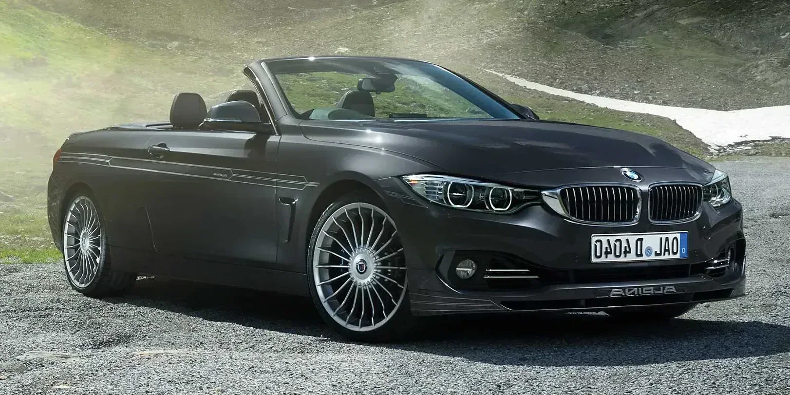 2016 Alpina 4 Series D4 Bi-Turbo photo 1