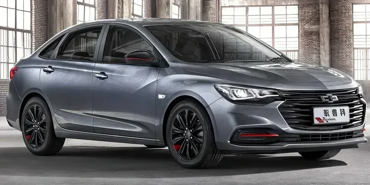 2019 Chevrolet 2019-chevrolet-monza-rs-330t-automatic-6-speed main image