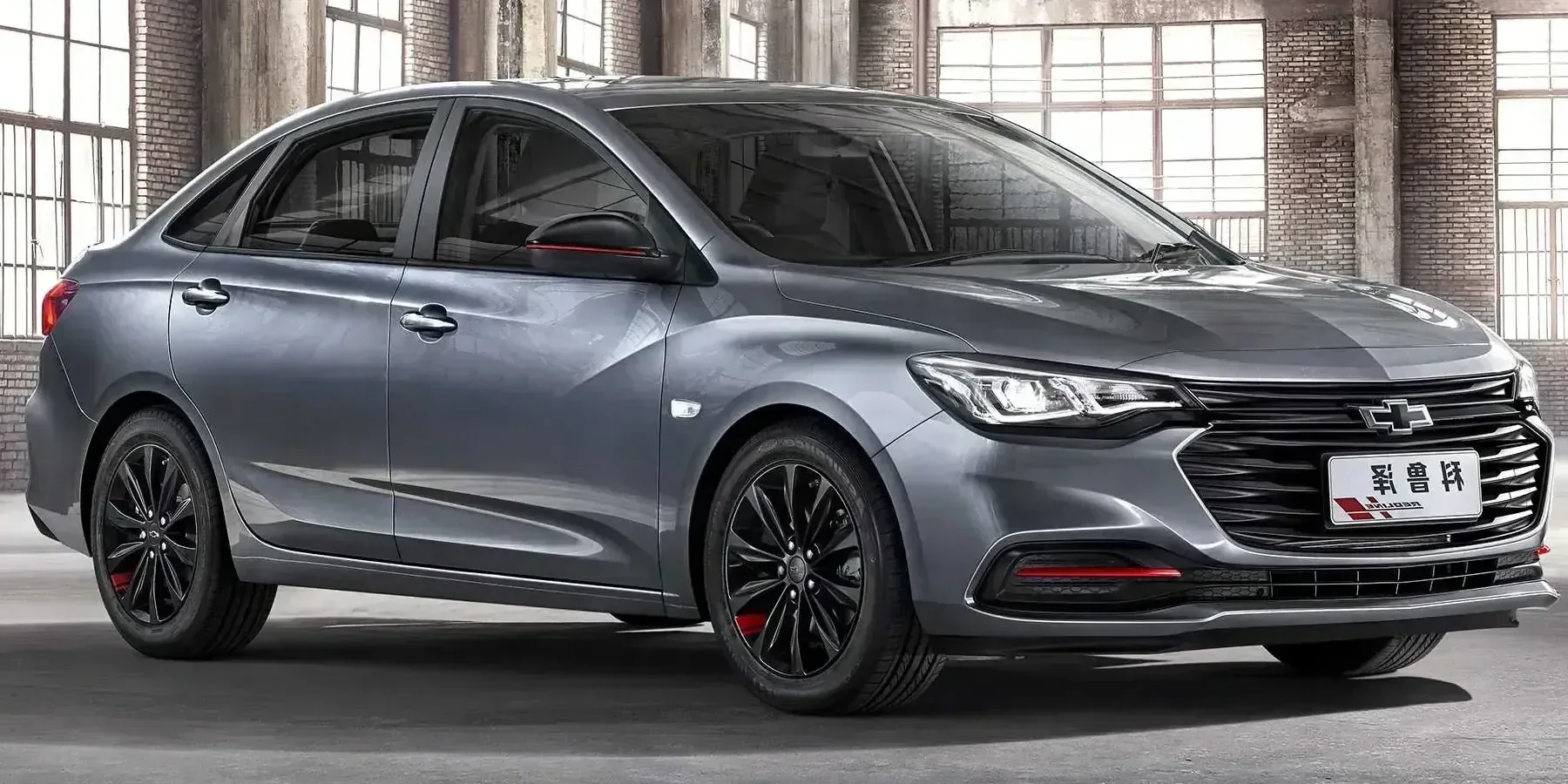 2019 Chevrolet Monza RS 330T photo 1