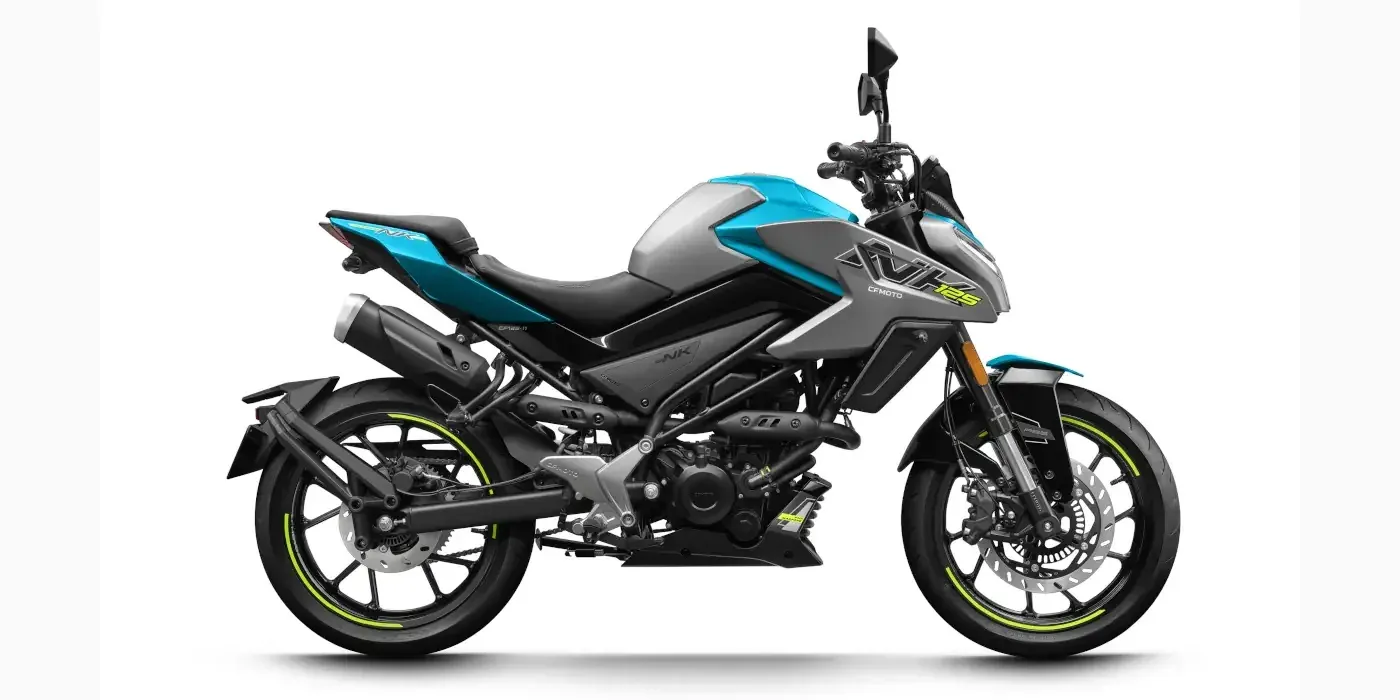 2025 CFMoto 125NK photo 1
