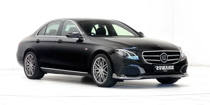 2017 Brabus 2017-brabus-e-class-e-220-b20-9g-tronic main image