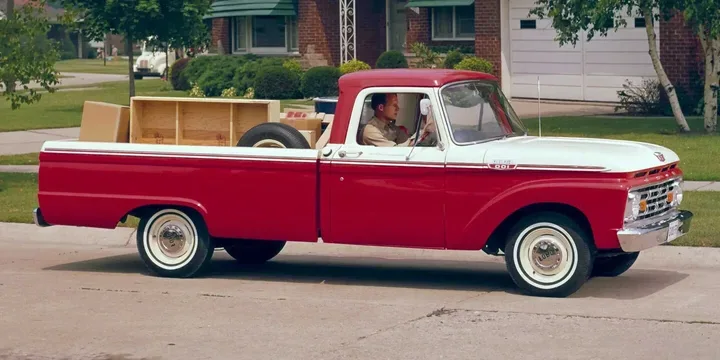 1964 Ford 1964-ford-f-series-f-100-37 main image