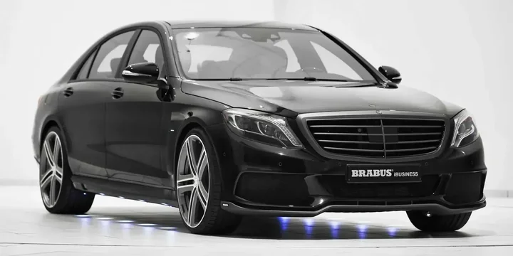 2014 Brabus 2014-brabus-s-class-s-850-ibusiness-amg-speedshift-mct-7-speed main image