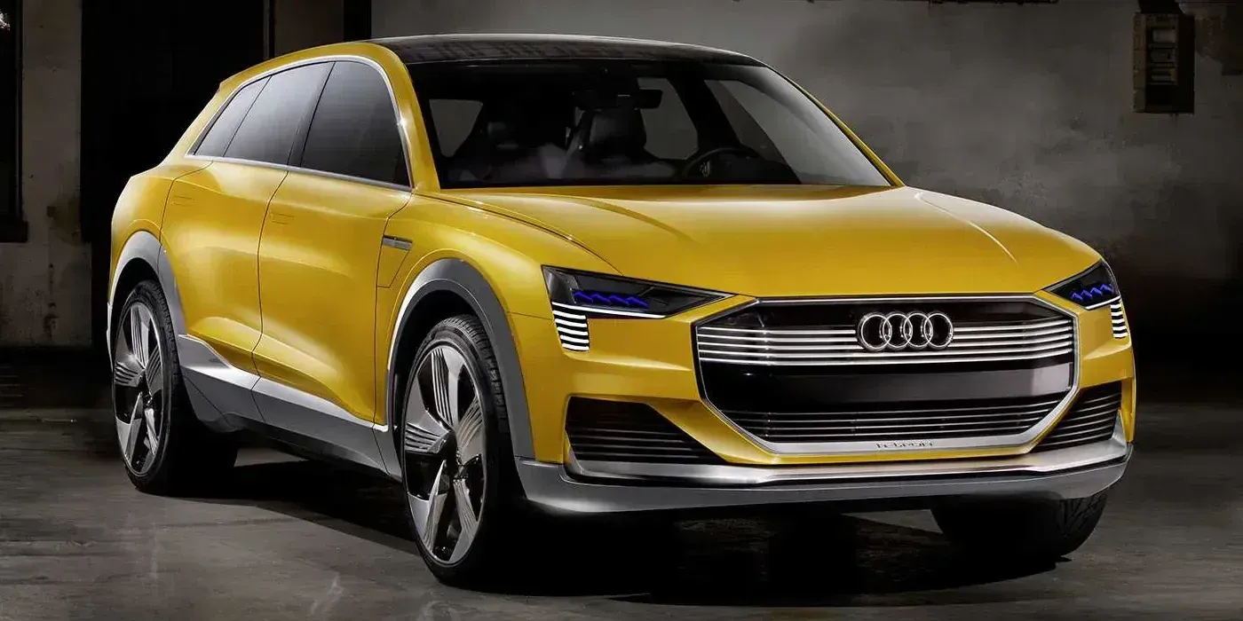 2016 Audi h-tron quattro Fuel Cell + photo 1