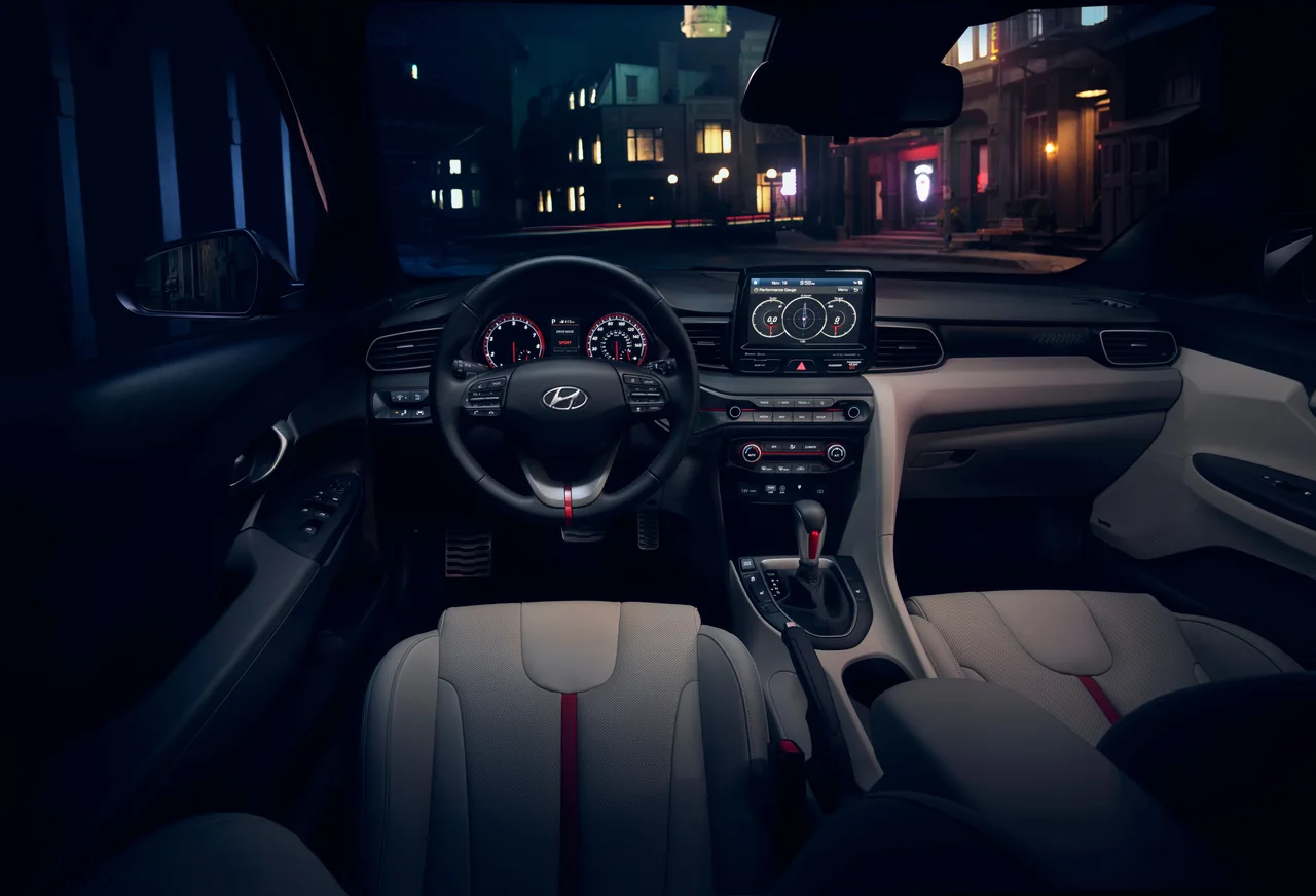 Interior 1