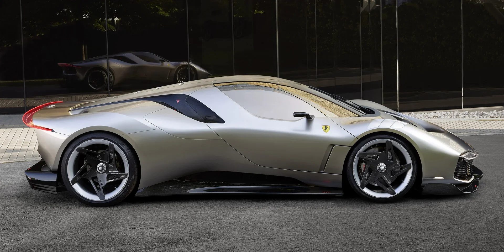 2023 Ferrari KC23 photo 1