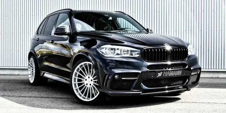 2014 Hamann 2014-hamann-x5-m50d-steptronic-8-speed main image