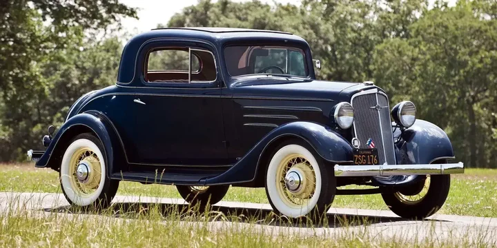 1934 Chevrolet 1934-chevrolet-master-sport-coupe-34-manual main image