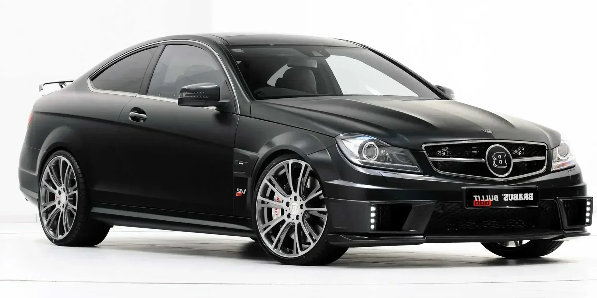 2012 Brabus C-Class Bullit photo 1