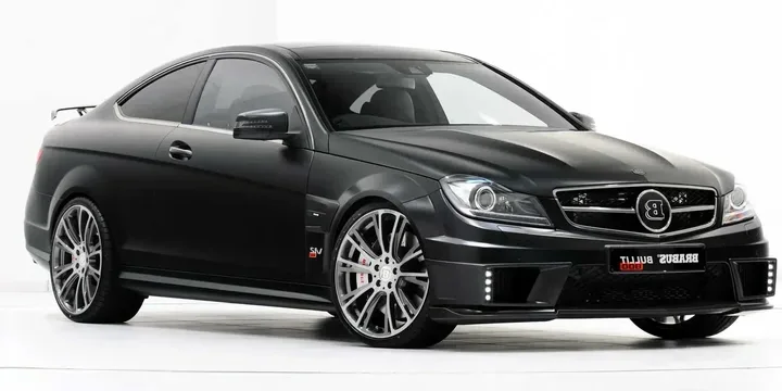 2012 Brabus 2012-brabus-c-class-bullit-800-automatic-7-speed main image