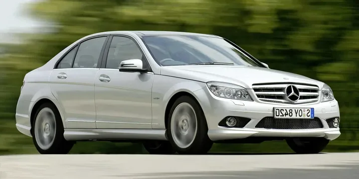 2009 Mercedes-Benz 2009-mercedes-benz-c-class-c-250-cdi-blueefficiency main image