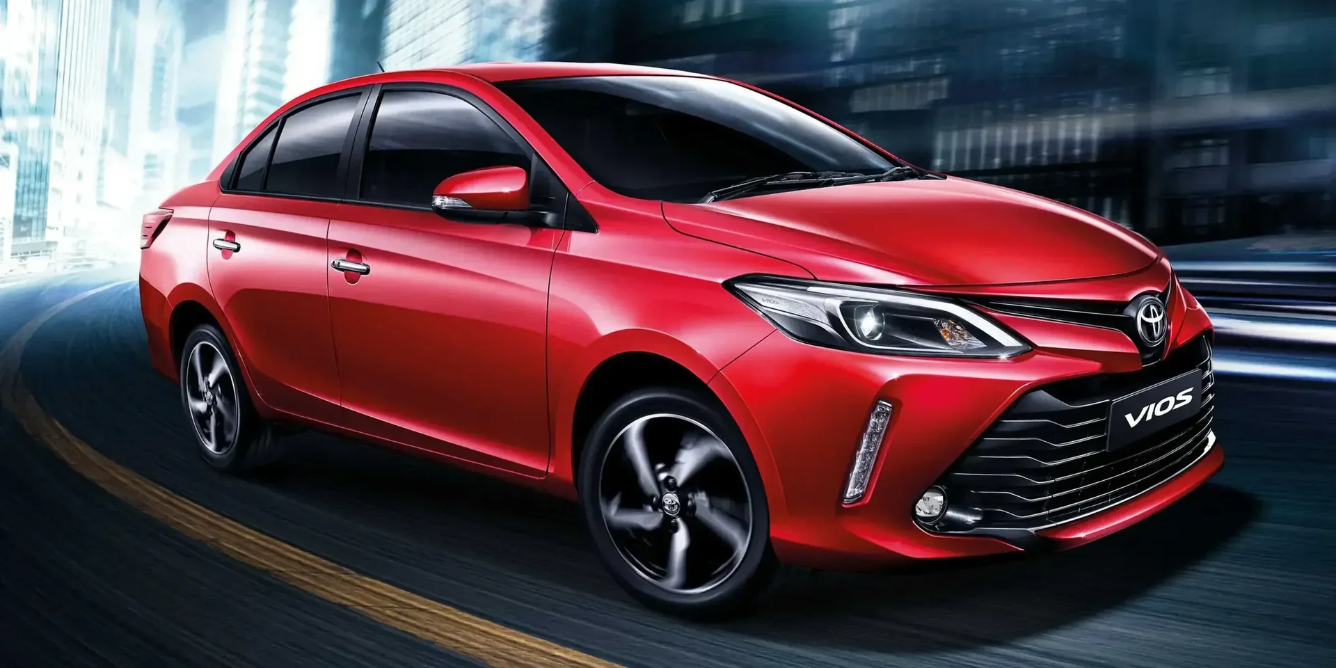 2021 Toyota Vios photo 1