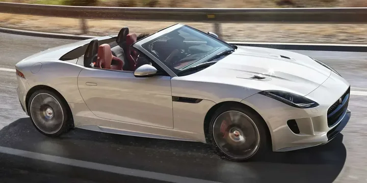 2014 Jaguar 2014-jaguar-f-type-r-awd-convertible-quickshift-8-speed main image