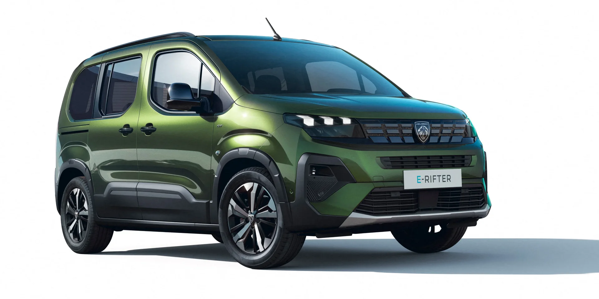 2024 Peugeot Rifter photo 1