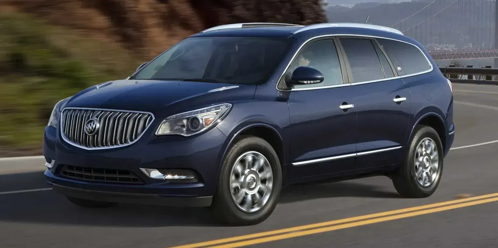 2013 Buick Enclave photo 1
