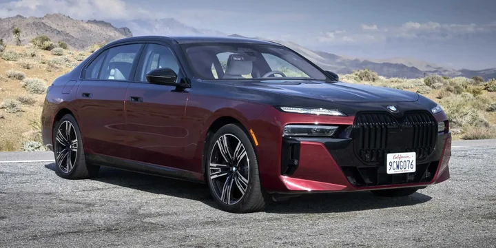 2023 BMW 2023-bmw-7-series-760i-xdrive-steptronic main image