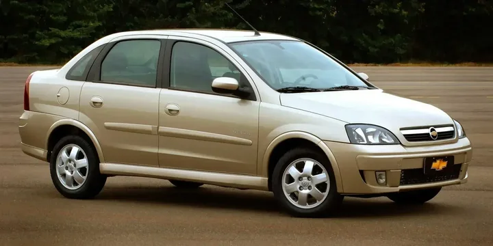 2006 Chevrolet 2006-chevrolet-corsa-sedan-sedan-14-econoflex-manual-5-speed-105ps main image