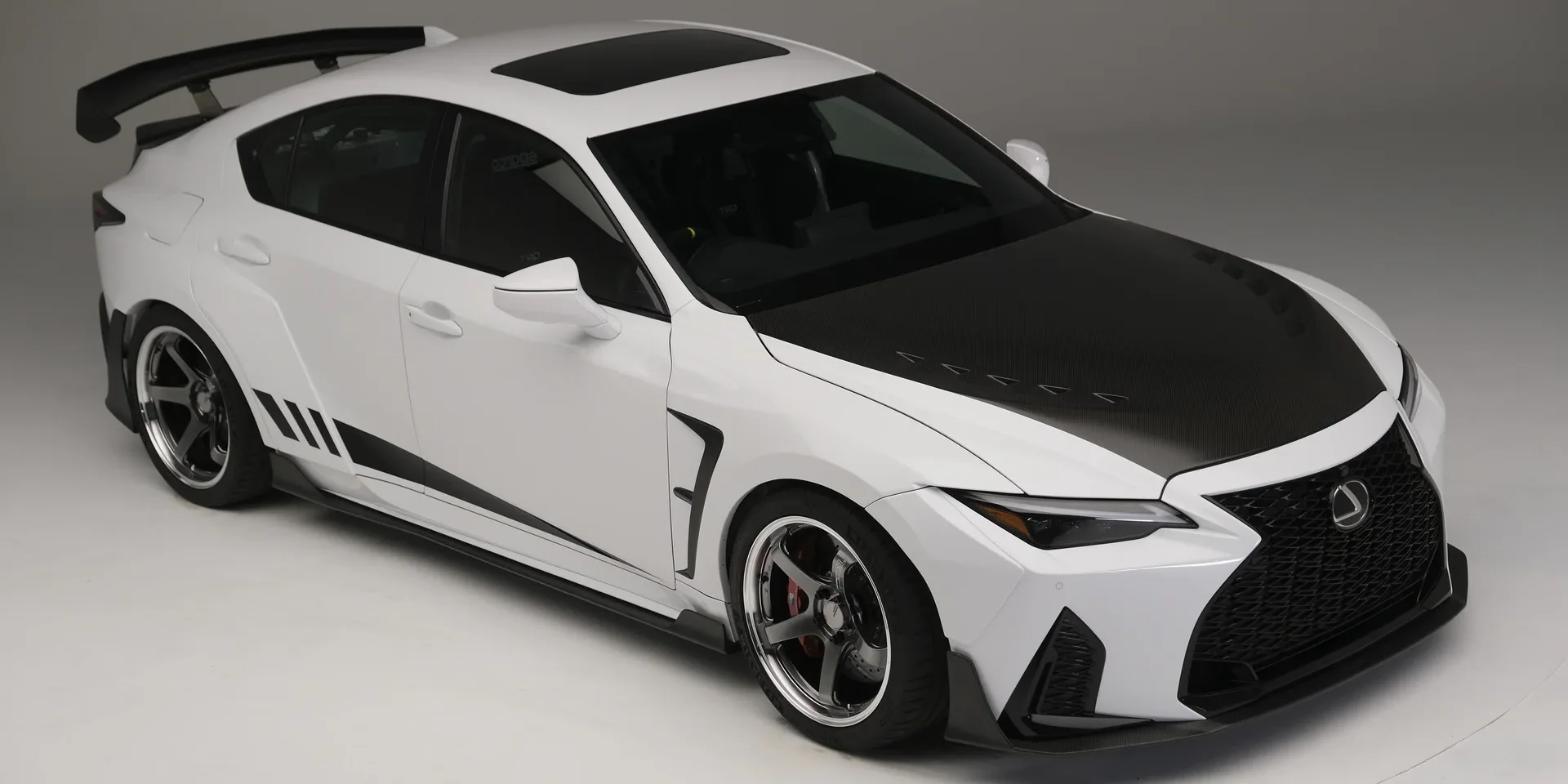 2022 Lexus IS 600+ photo 1