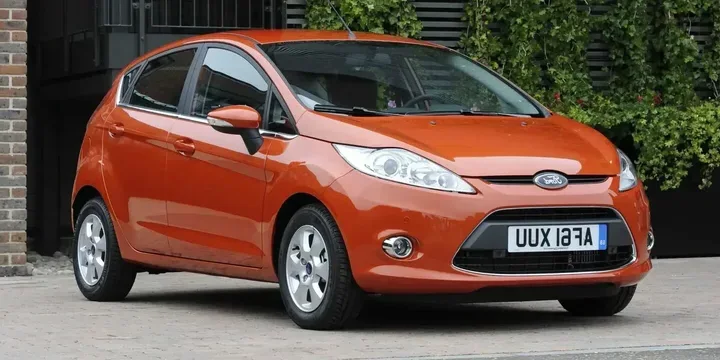 2011 Ford 2011-ford-fiesta-16-tdci-econetic-manual-5-speed main image