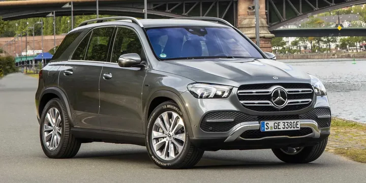 2020 Mercedes-Benz 2020-mercedes-benz-gle-350-de-4matic-9g-tronic main image