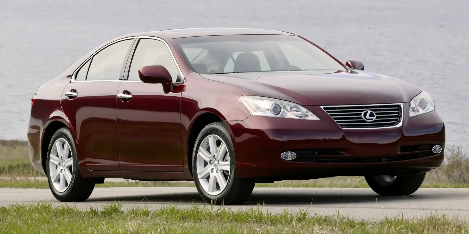 2007 Lexus ES photo 1