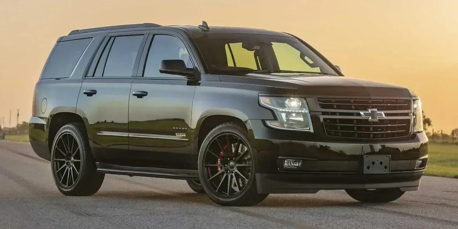 2018 Hennessey Tahoe RST HPE800 photo 1