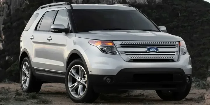 2011 Ford 2011-ford-explorer-35-v6-ti-vct-selectshift-6-speed main image
