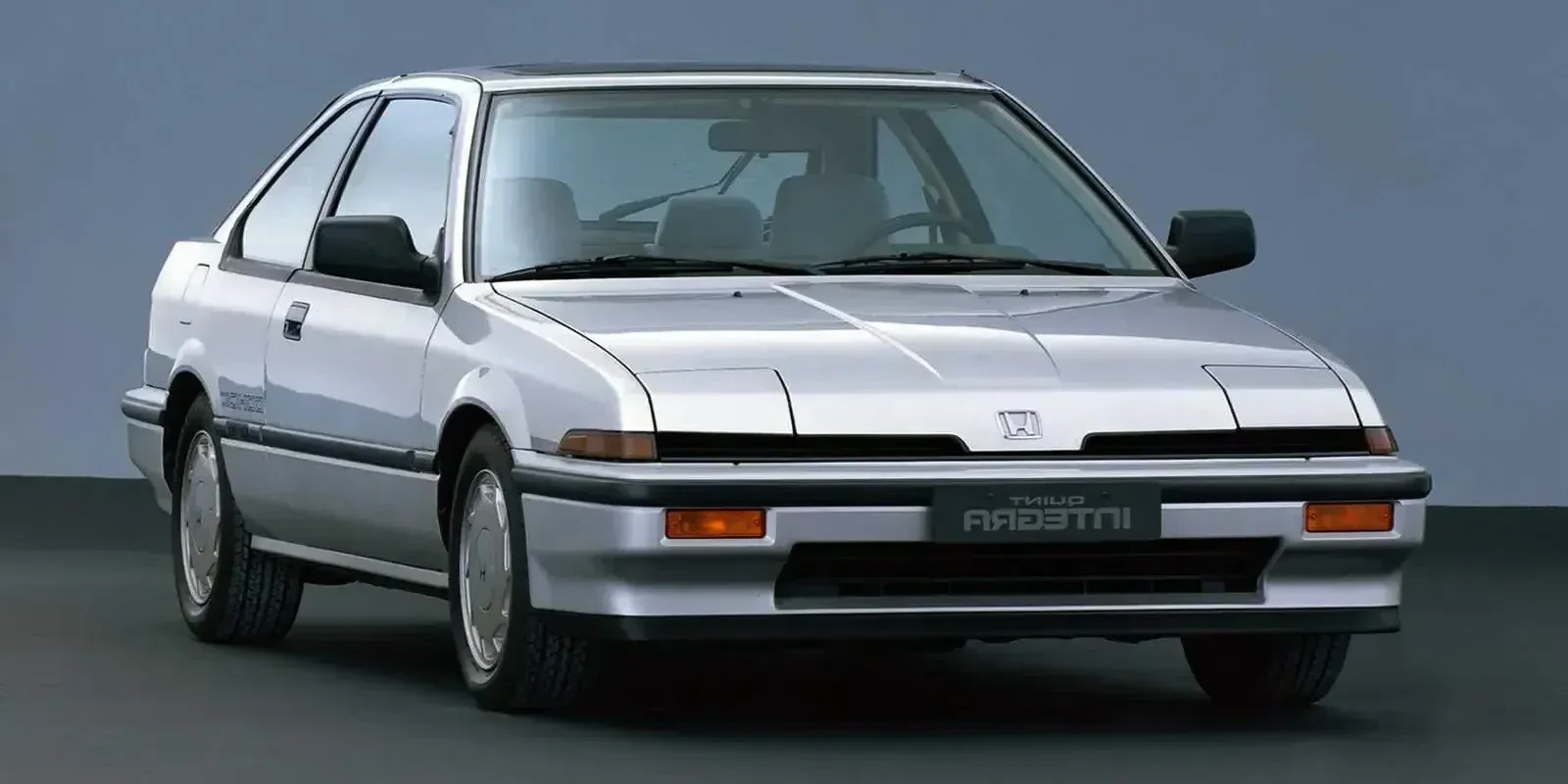 1985 Honda Quint Integra GSi photo 1