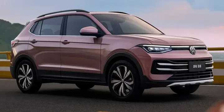 2025 Volkswagen 2025-volkswagen-tharu-xr-300tsi main image