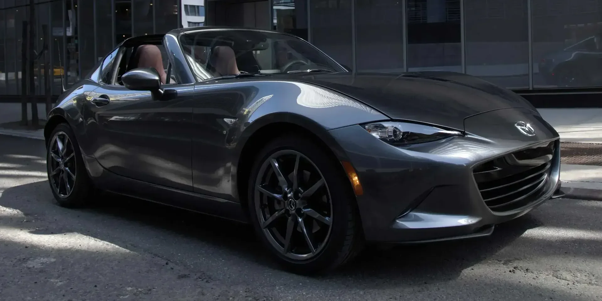 2019 Mazda MX-5 RF photo 1