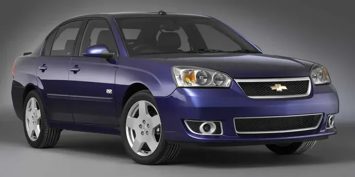 2006 Chevrolet 2006-chevrolet-malibu-sedan-chevrolet-malibu-ss-hydra-matic-4-speed-243ps main image