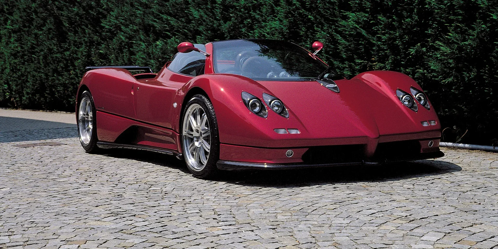 2003 Pagani Zonda photo 1