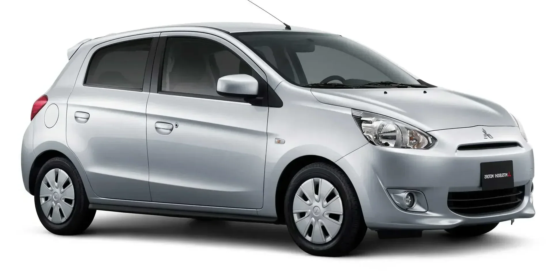 2012 Mitsubishi Mirage photo 1