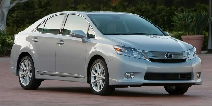 2010 Lexus 2010-lexus-hs-250h main image