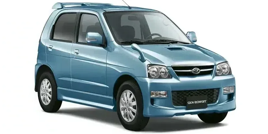 2012 Daihatsu Terios Kid photo 1