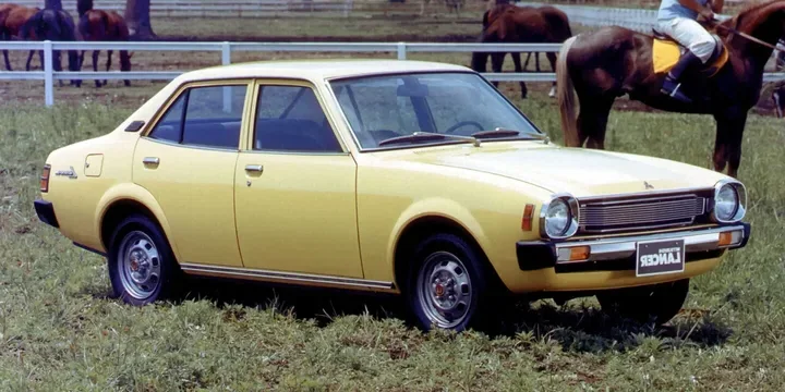 1977 Mitsubishi 1977-mitsubishi-lancer-1400-4-door main image